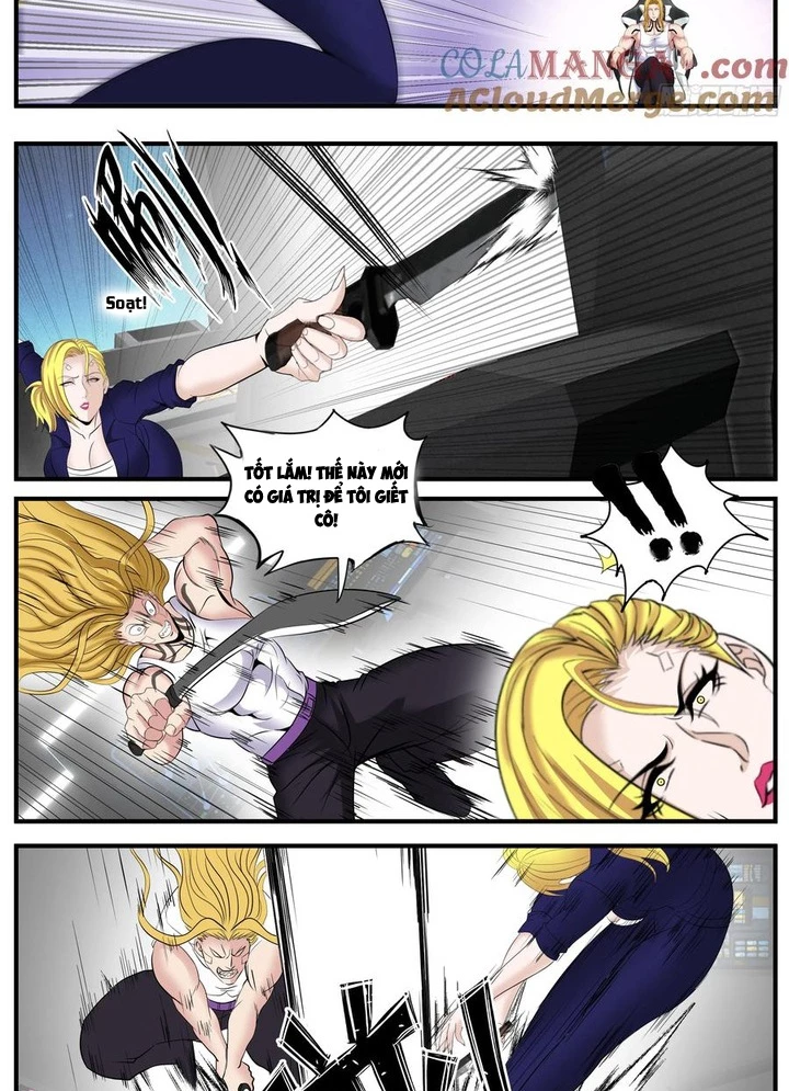Ta Có Một Tòa Mạt Thế Mê Cung Chapter 547 - 3