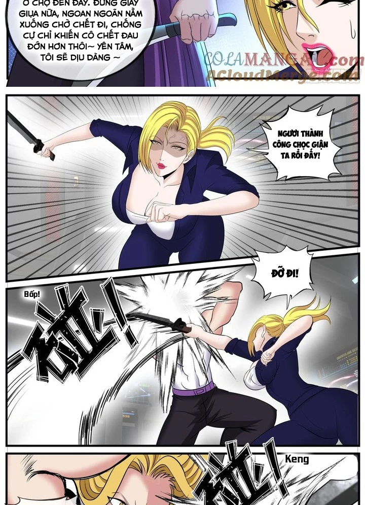 Ta Có Một Tòa Mạt Thế Mê Cung Chapter 547 - 5