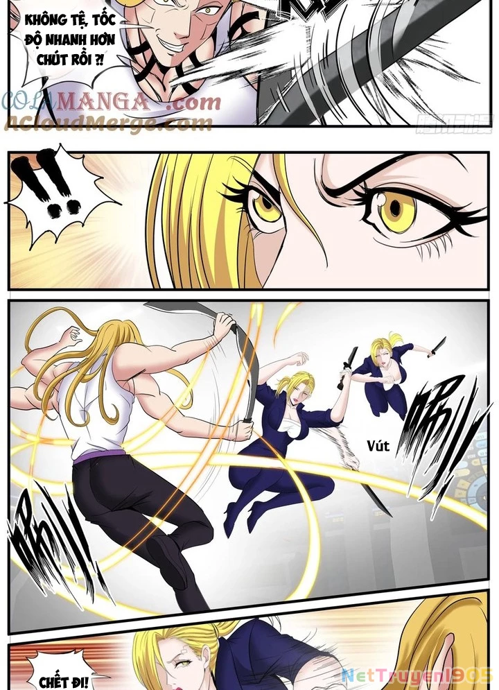 Ta Có Một Tòa Mạt Thế Mê Cung Chapter 547 - 6