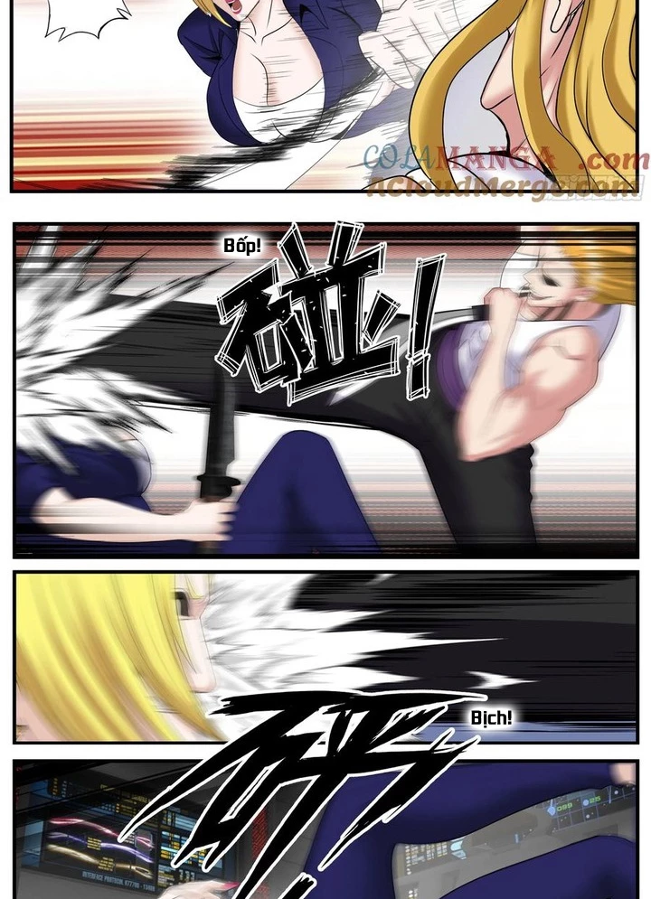 Ta Có Một Tòa Mạt Thế Mê Cung Chapter 547 - 7