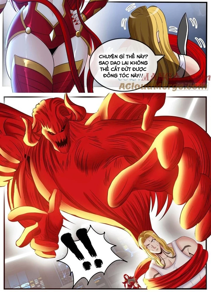 Ta Có Một Tòa Mạt Thế Mê Cung Chapter 547 - 10