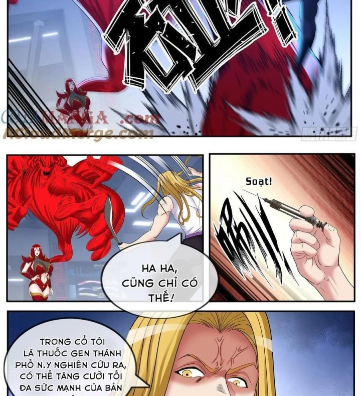 Ta Có Một Tòa Mạt Thế Mê Cung Chapter 548 - 2