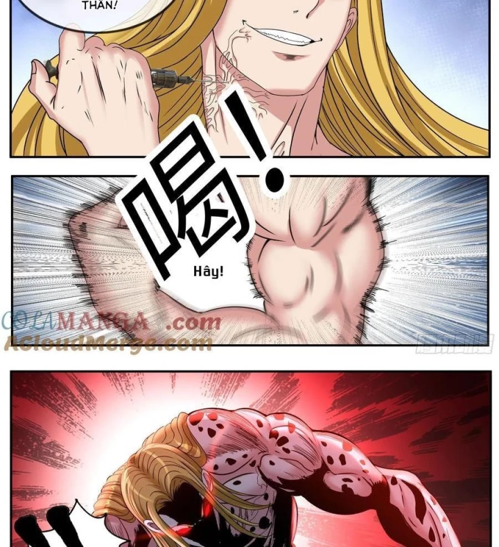 Ta Có Một Tòa Mạt Thế Mê Cung Chapter 548 - 3