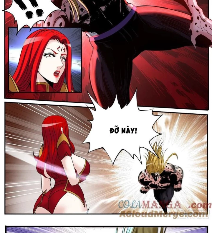 Ta Có Một Tòa Mạt Thế Mê Cung Chapter 548 - 4