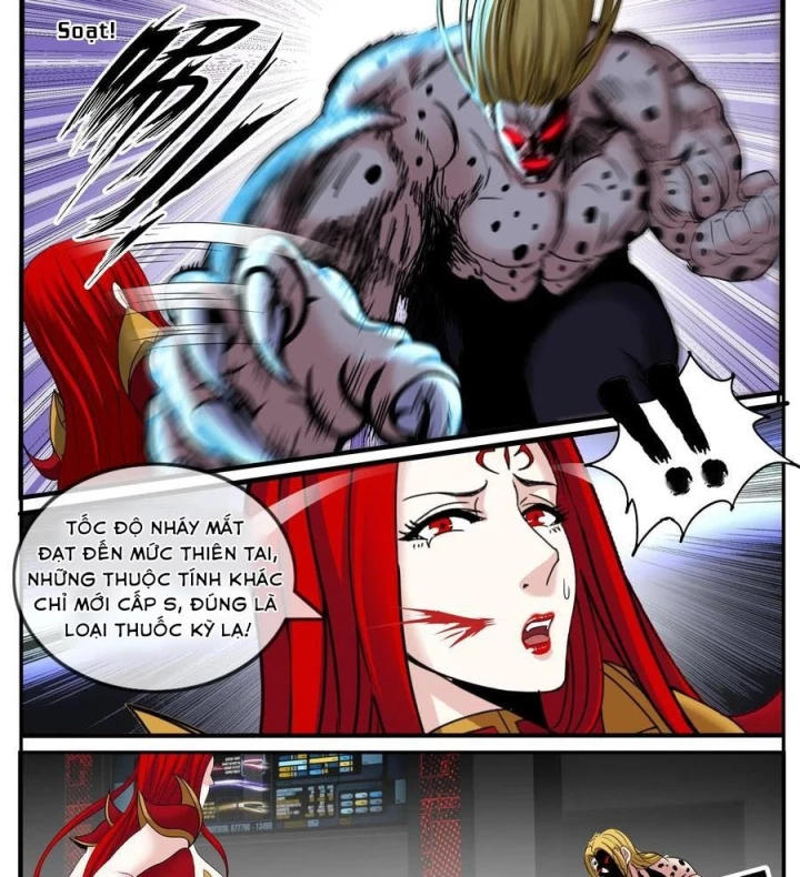 Ta Có Một Tòa Mạt Thế Mê Cung Chapter 548 - 5