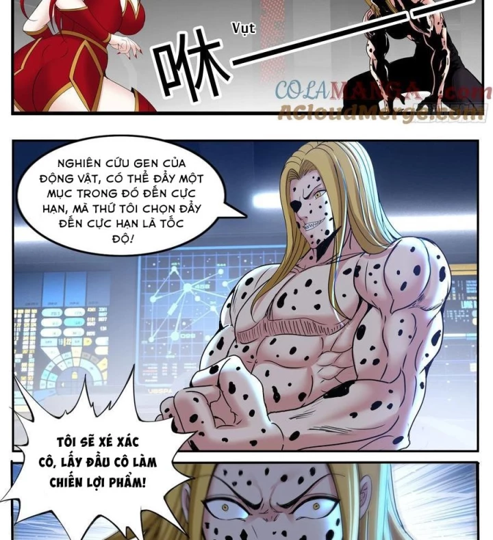 Ta Có Một Tòa Mạt Thế Mê Cung Chapter 548 - 6