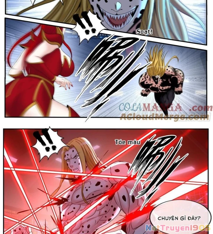Ta Có Một Tòa Mạt Thế Mê Cung Chapter 548 - 7