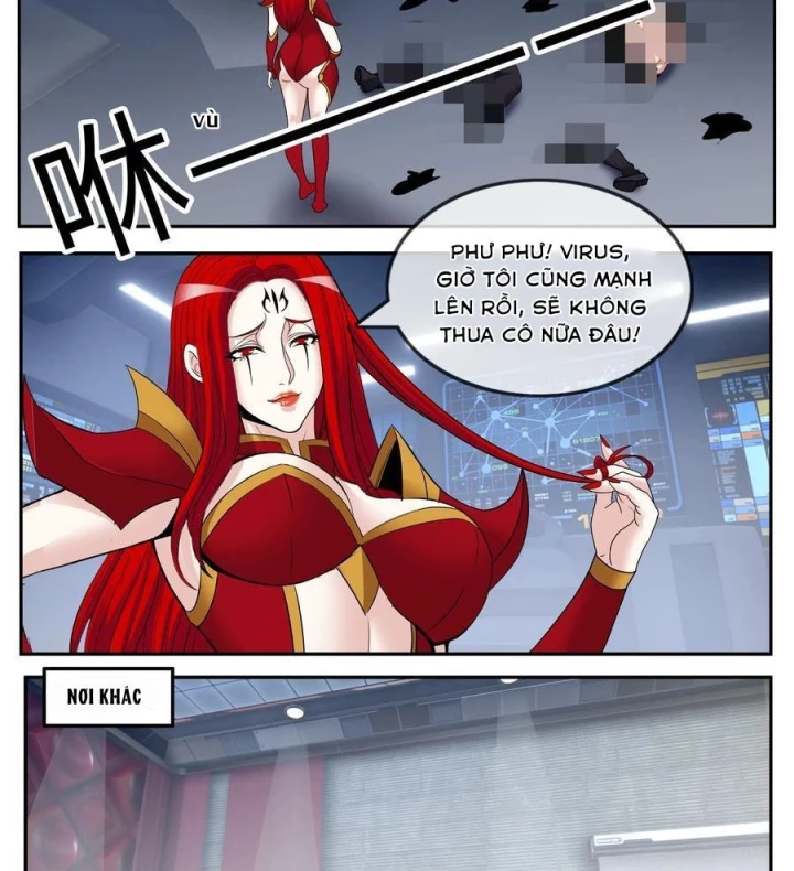 Ta Có Một Tòa Mạt Thế Mê Cung Chapter 548 - 9