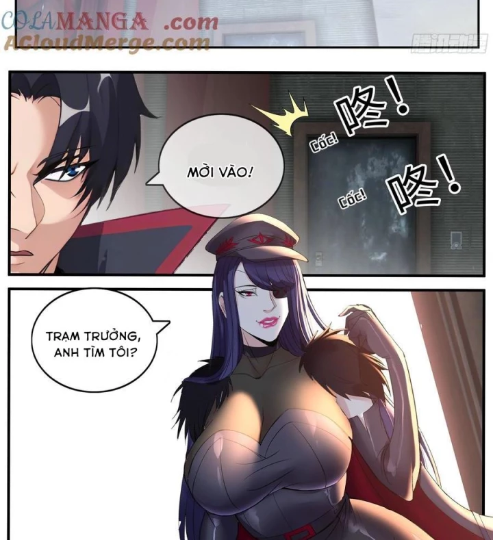 Ta Có Một Tòa Mạt Thế Mê Cung Chapter 548 - 10