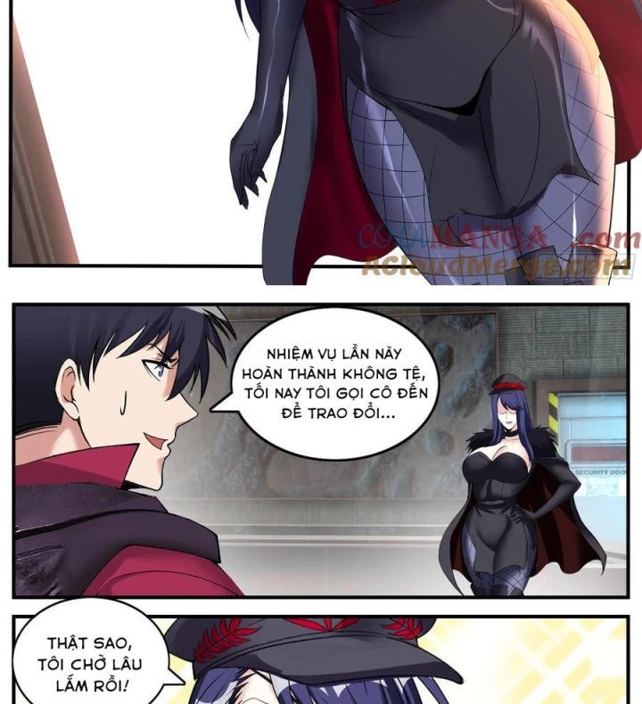 Ta Có Một Tòa Mạt Thế Mê Cung Chapter 548 - 11