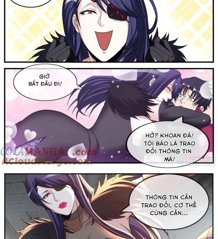 Ta Có Một Tòa Mạt Thế Mê Cung Chapter 548 - 12