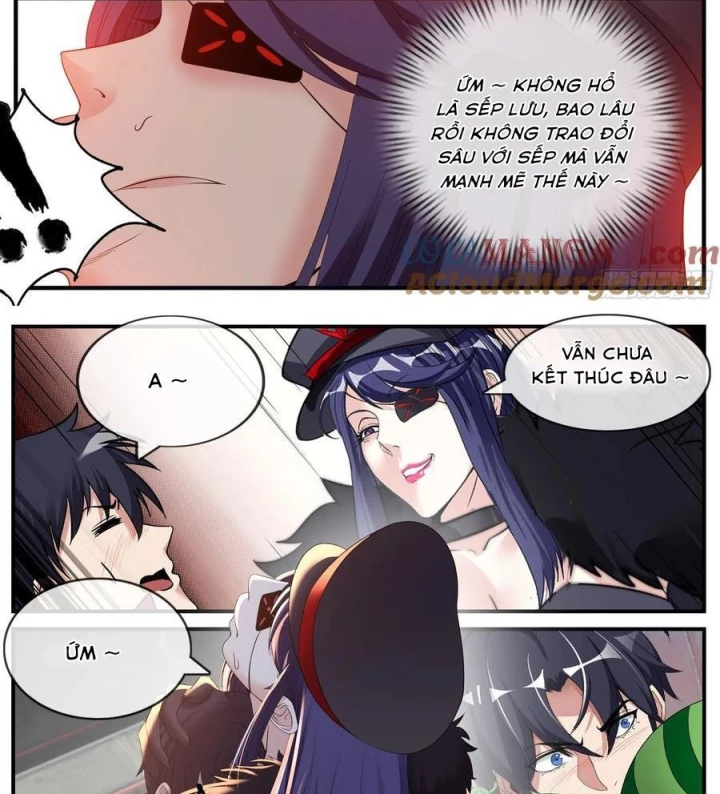 Ta Có Một Tòa Mạt Thế Mê Cung Chapter 549 - 2