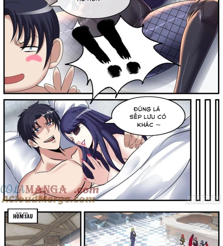 Ta Có Một Tòa Mạt Thế Mê Cung Chapter 549 - 8