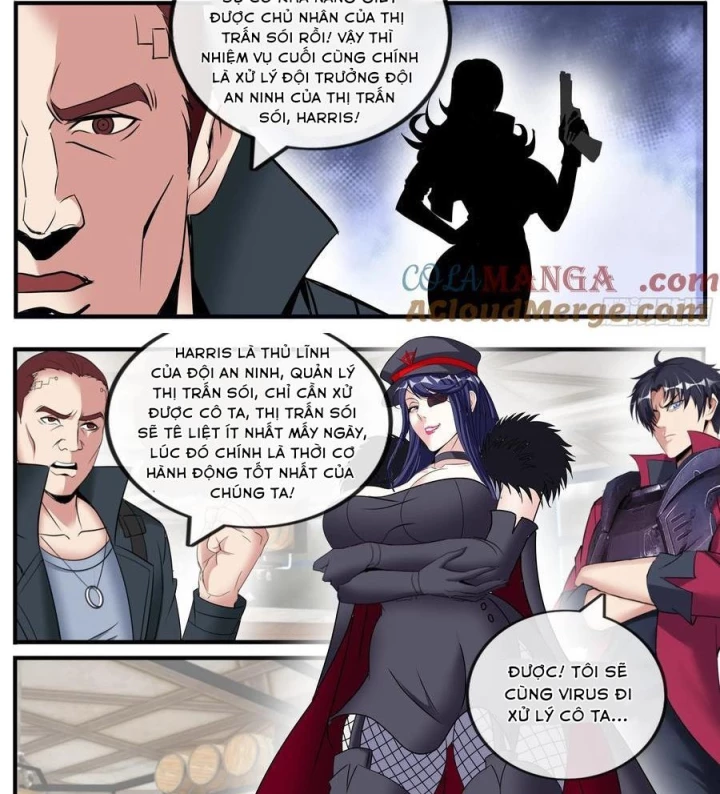 Ta Có Một Tòa Mạt Thế Mê Cung Chapter 549 - 11
