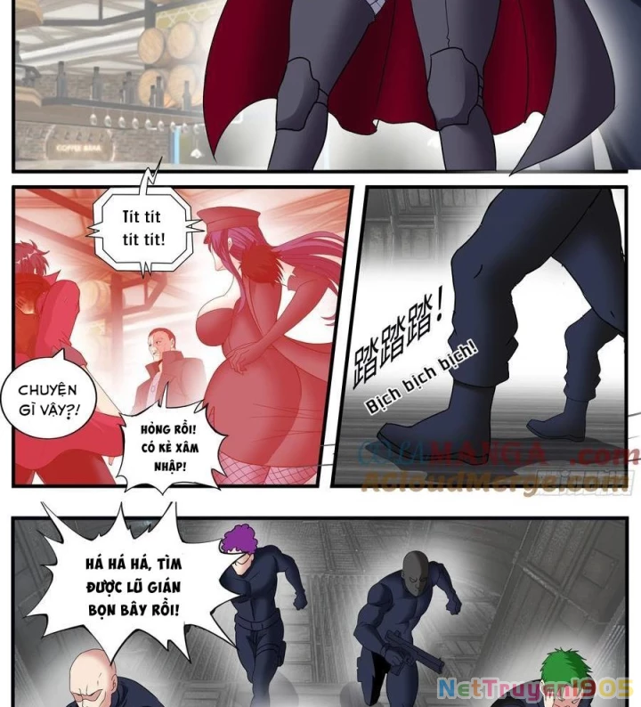 Ta Có Một Tòa Mạt Thế Mê Cung Chapter 549 - 12