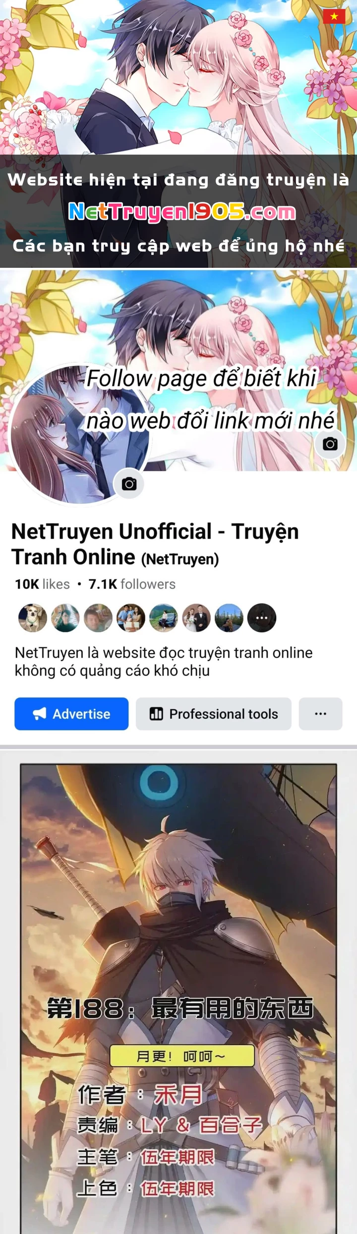 Cứu Thế Giới Đi, Ông Chú! Chapter 188 - 1