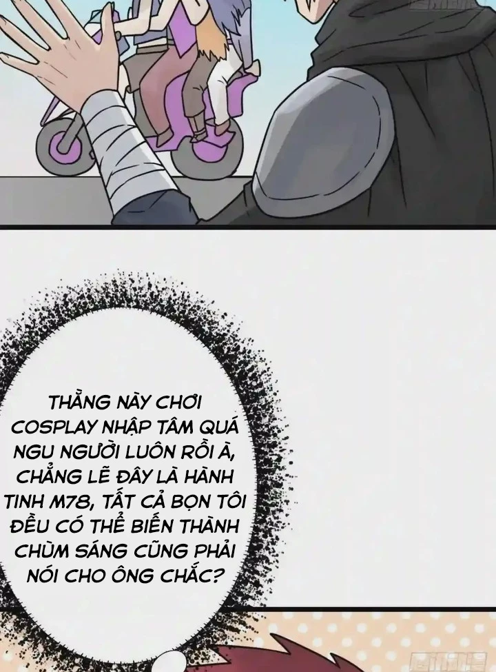 Cứu Thế Giới Đi, Ông Chú! Chapter 188 - 3