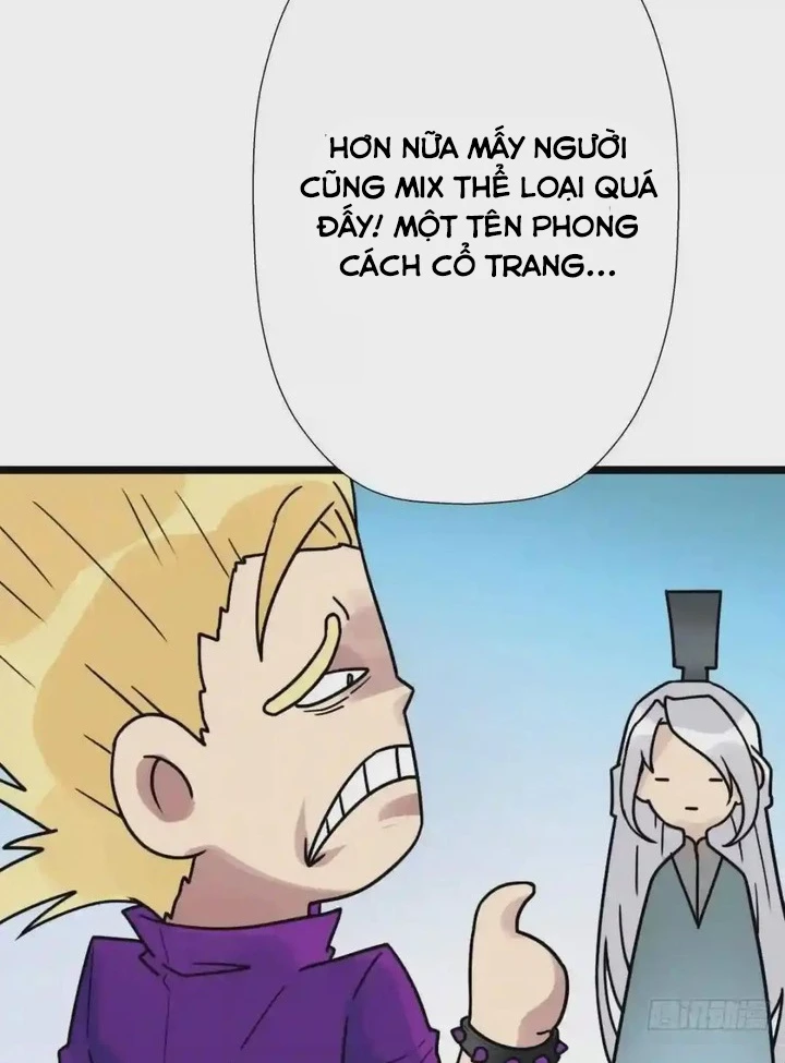 Cứu Thế Giới Đi, Ông Chú! Chapter 188 - 5
