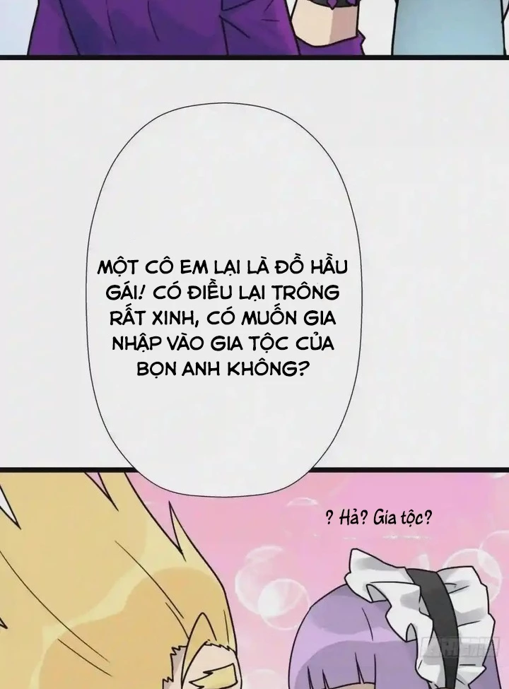 Cứu Thế Giới Đi, Ông Chú! Chapter 188 - 6