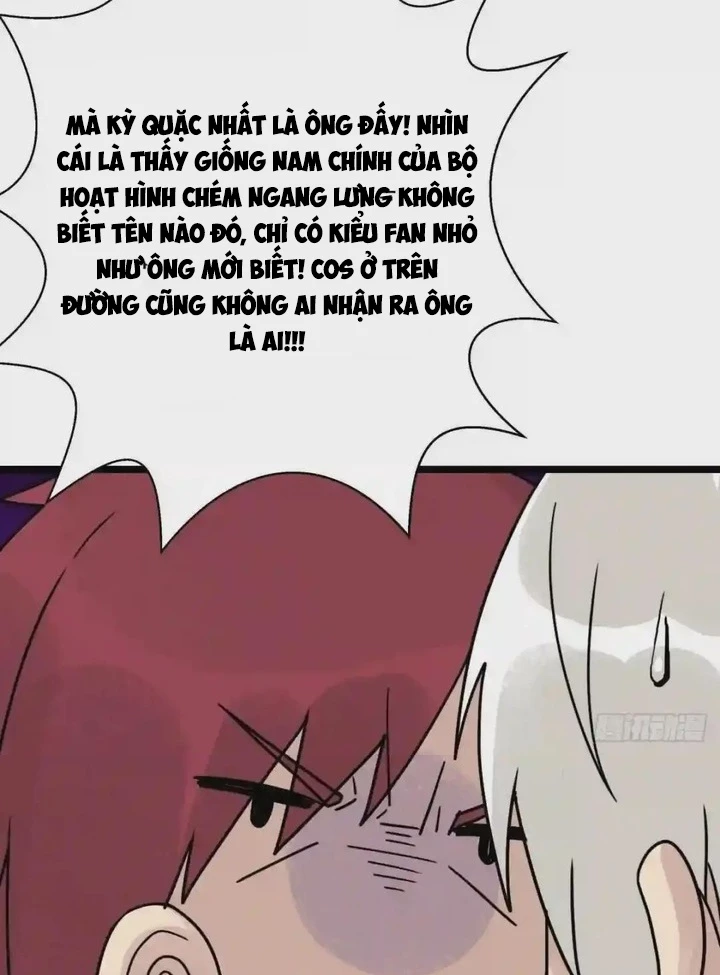 Cứu Thế Giới Đi, Ông Chú! Chapter 188 - 8