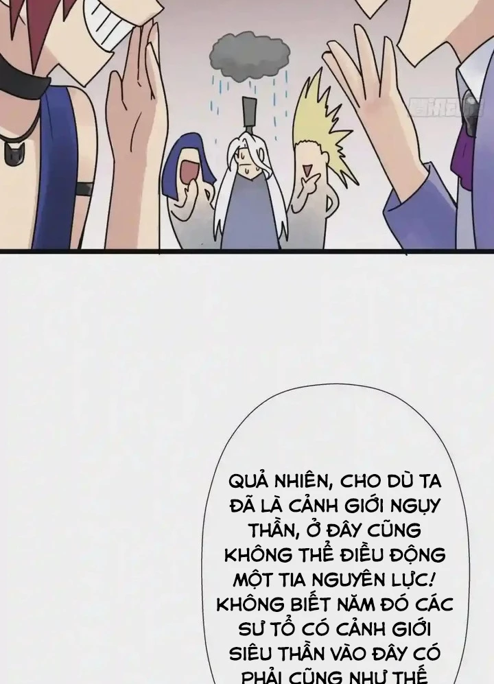 Cứu Thế Giới Đi, Ông Chú! Chapter 188 - 29