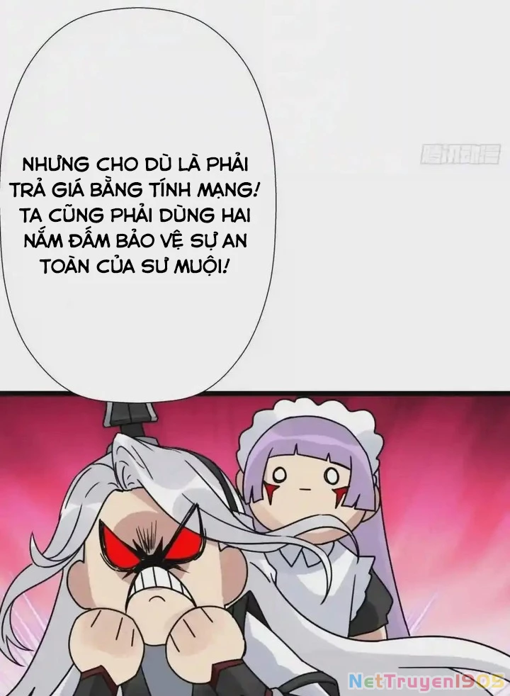Cứu Thế Giới Đi, Ông Chú! Chapter 188 - 31