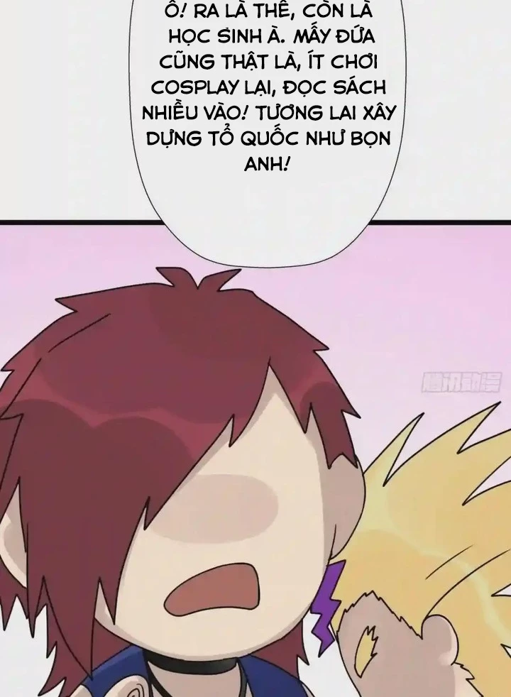 Cứu Thế Giới Đi, Ông Chú! Chapter 188 - 37