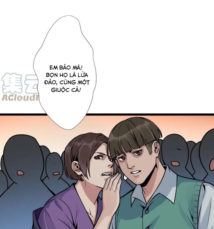 Cứu Thế Giới Đi, Ông Chú! Chapter 189 - 10