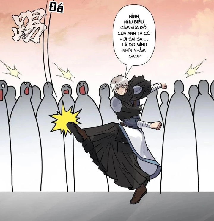 Cứu Thế Giới Đi, Ông Chú! Chapter 189 - 32