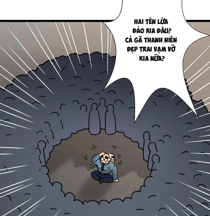 Cứu Thế Giới Đi, Ông Chú! Chapter 189 - 35