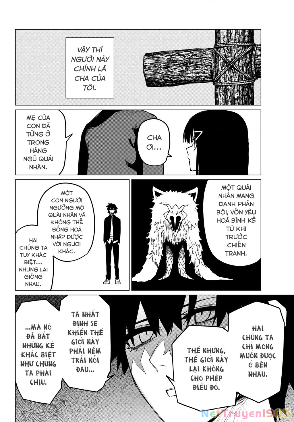 Chiến Đội Đại Thất Cách Chapter 115 - 3