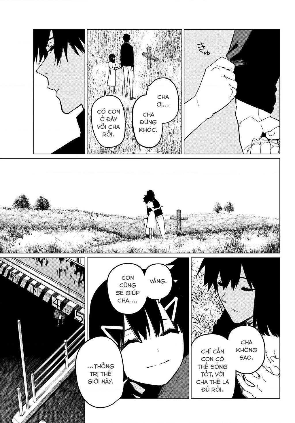 Chiến Đội Đại Thất Cách Chapter 115 - 4