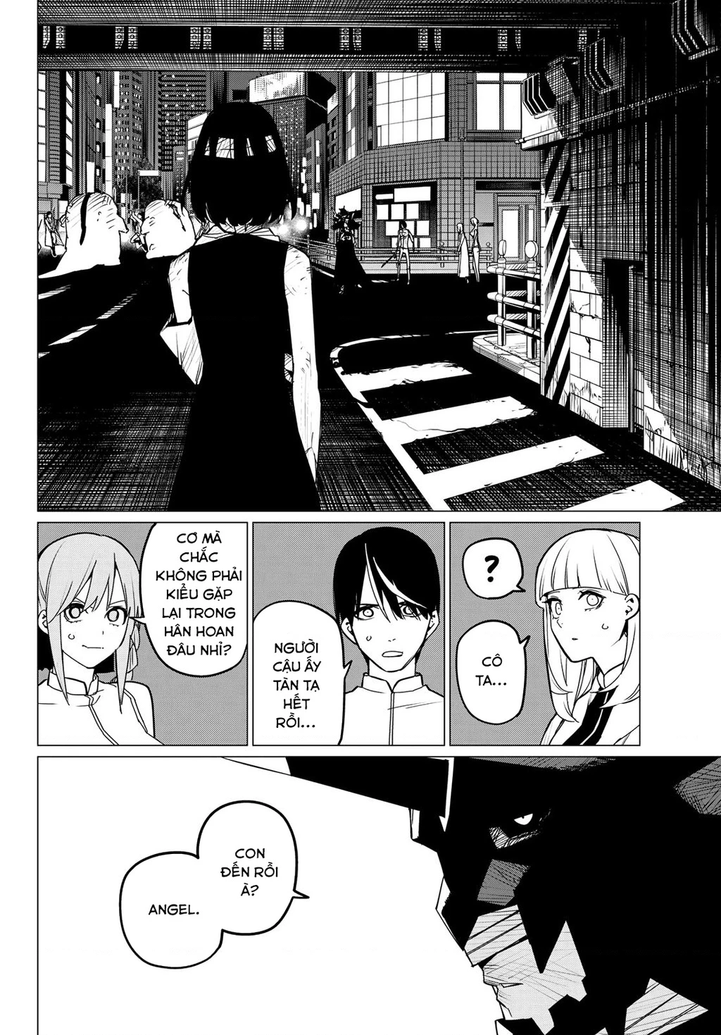 Chiến Đội Đại Thất Cách Chapter 115 - 5