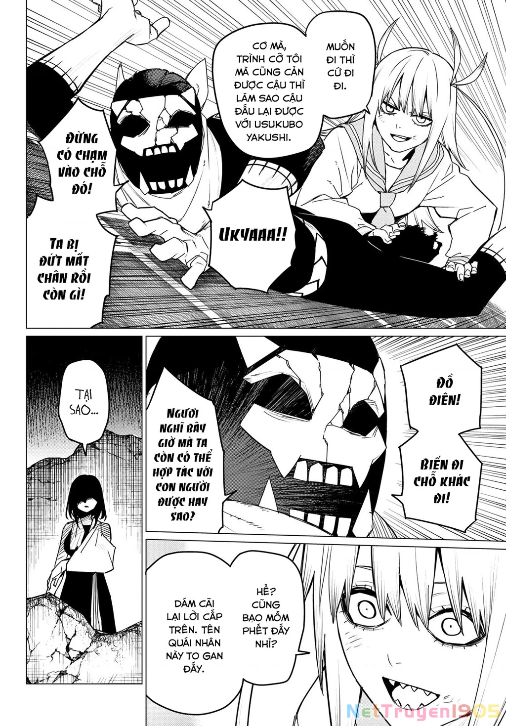 Chiến Đội Đại Thất Cách Chapter 115 - 7