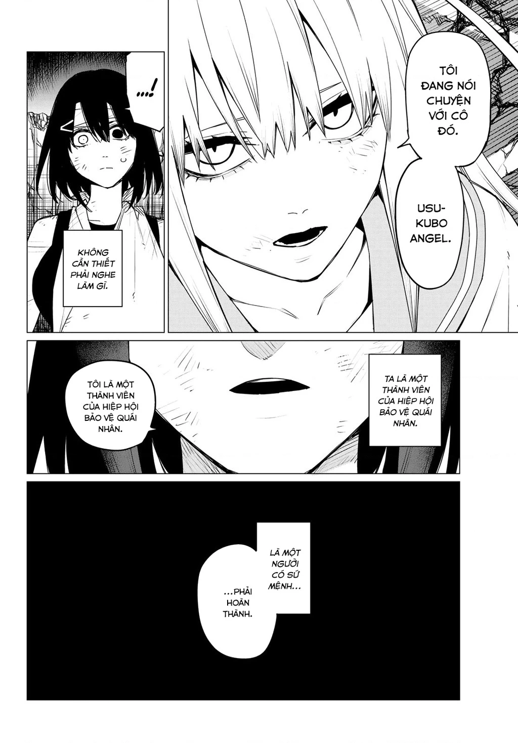 Chiến Đội Đại Thất Cách Chapter 115 - 9