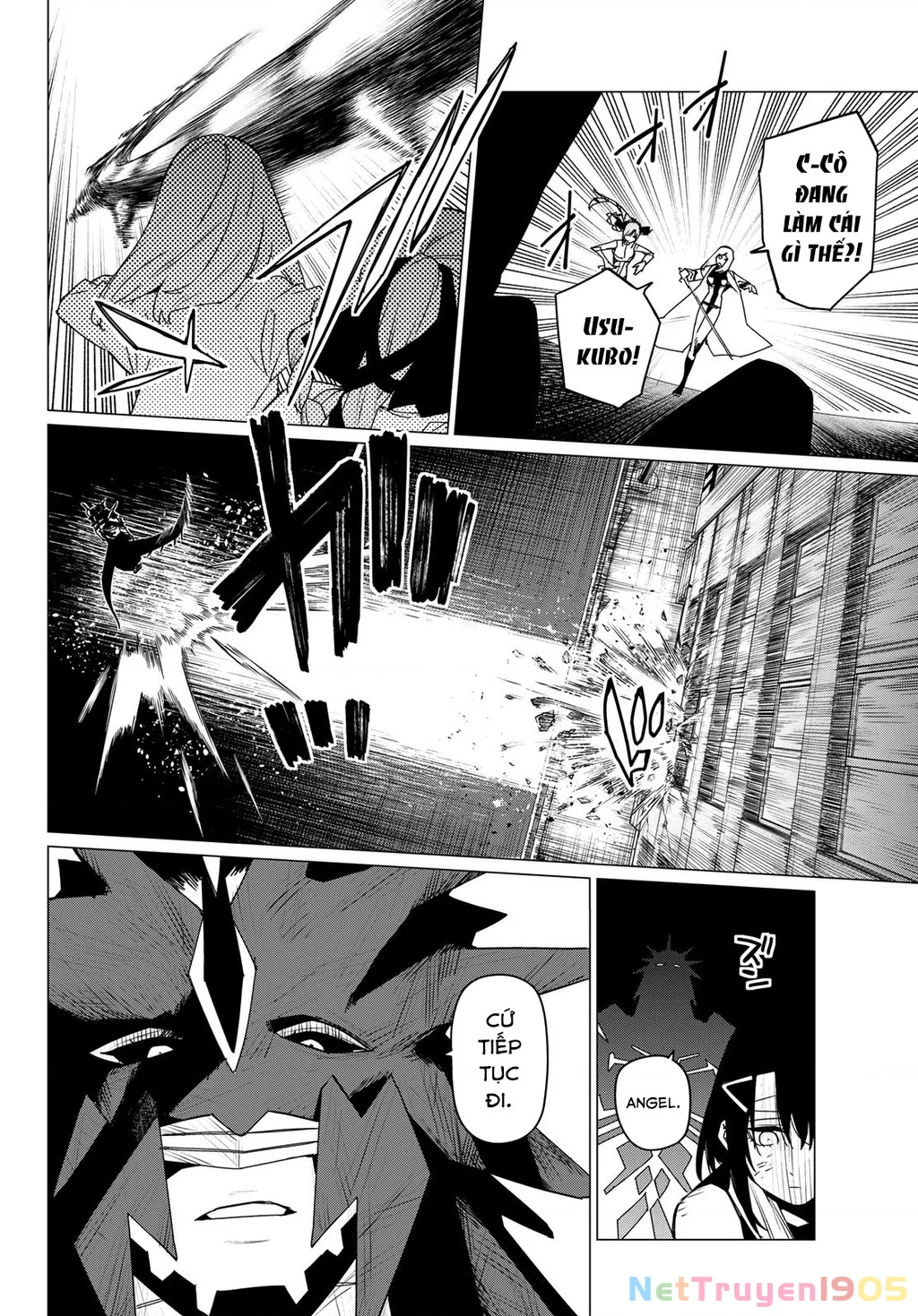 Chiến Đội Đại Thất Cách Chapter 115 - 11