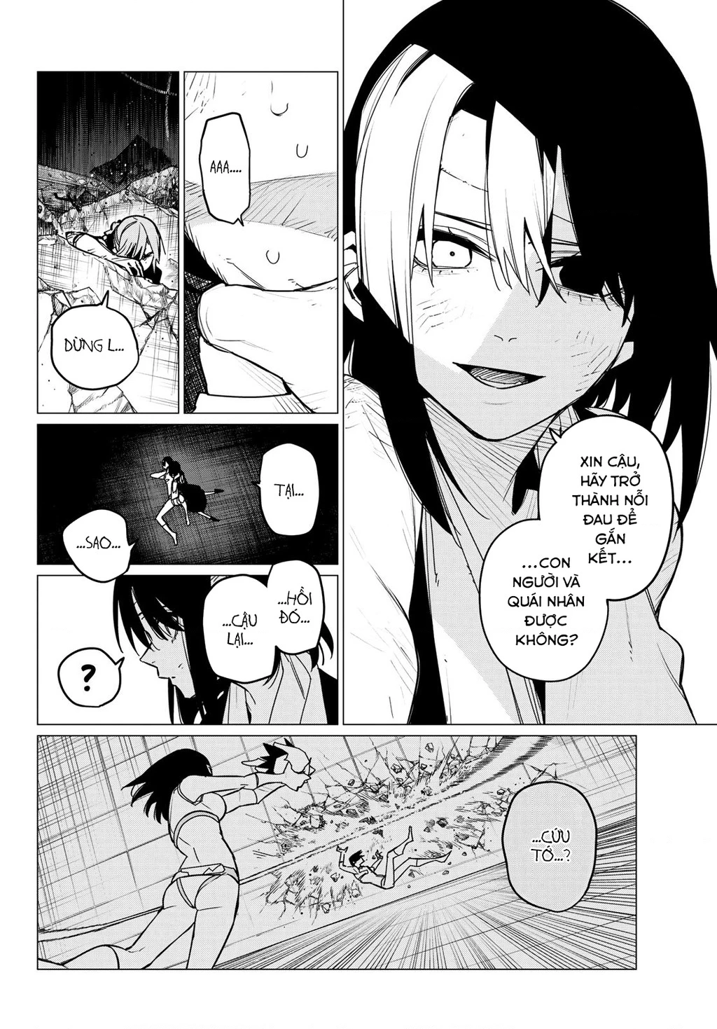 Chiến Đội Đại Thất Cách Chapter 115 - 13