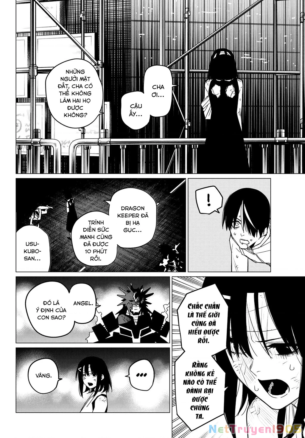 Chiến Đội Đại Thất Cách Chapter 115 - 15