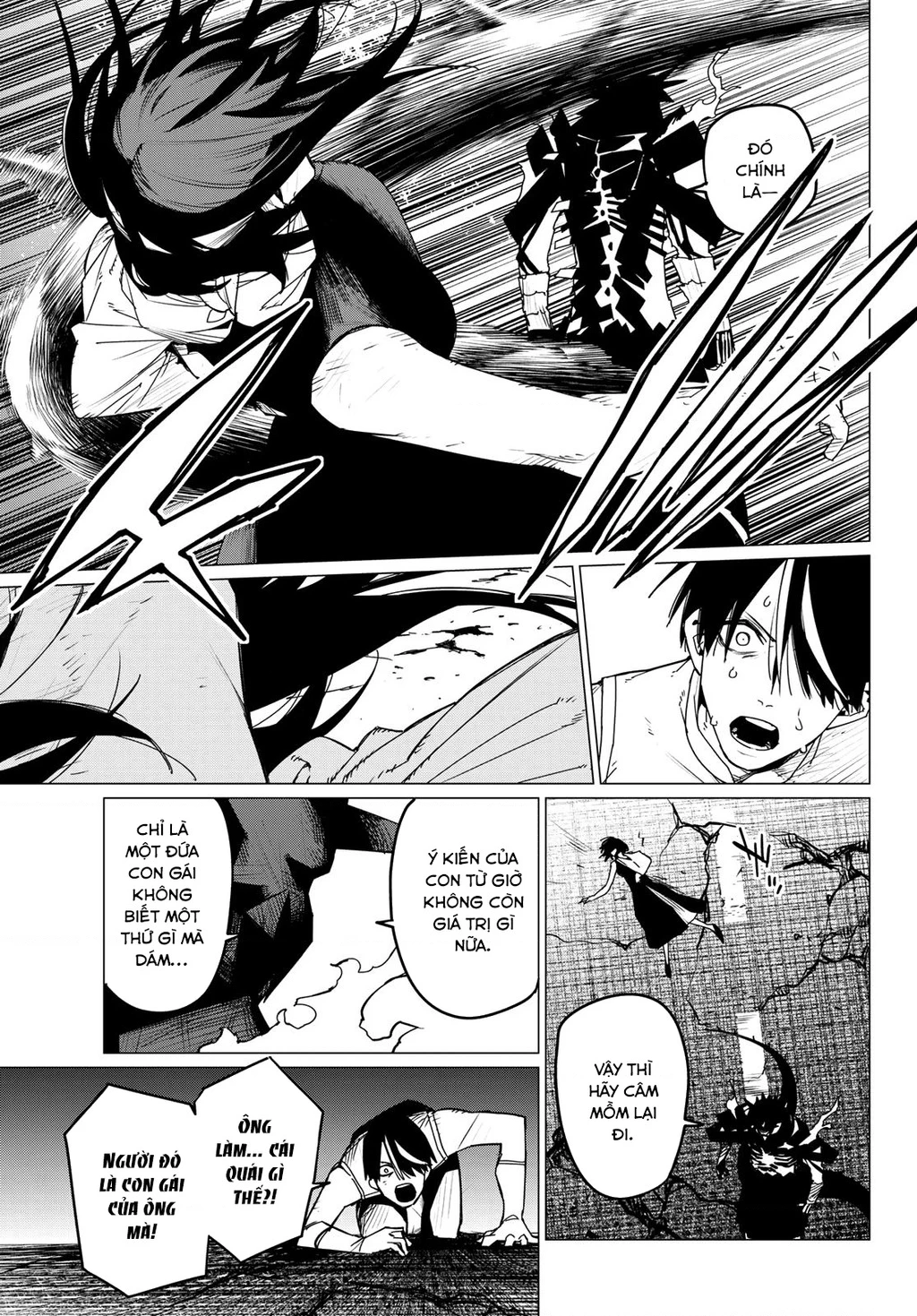 Chiến Đội Đại Thất Cách Chapter 115 - 16