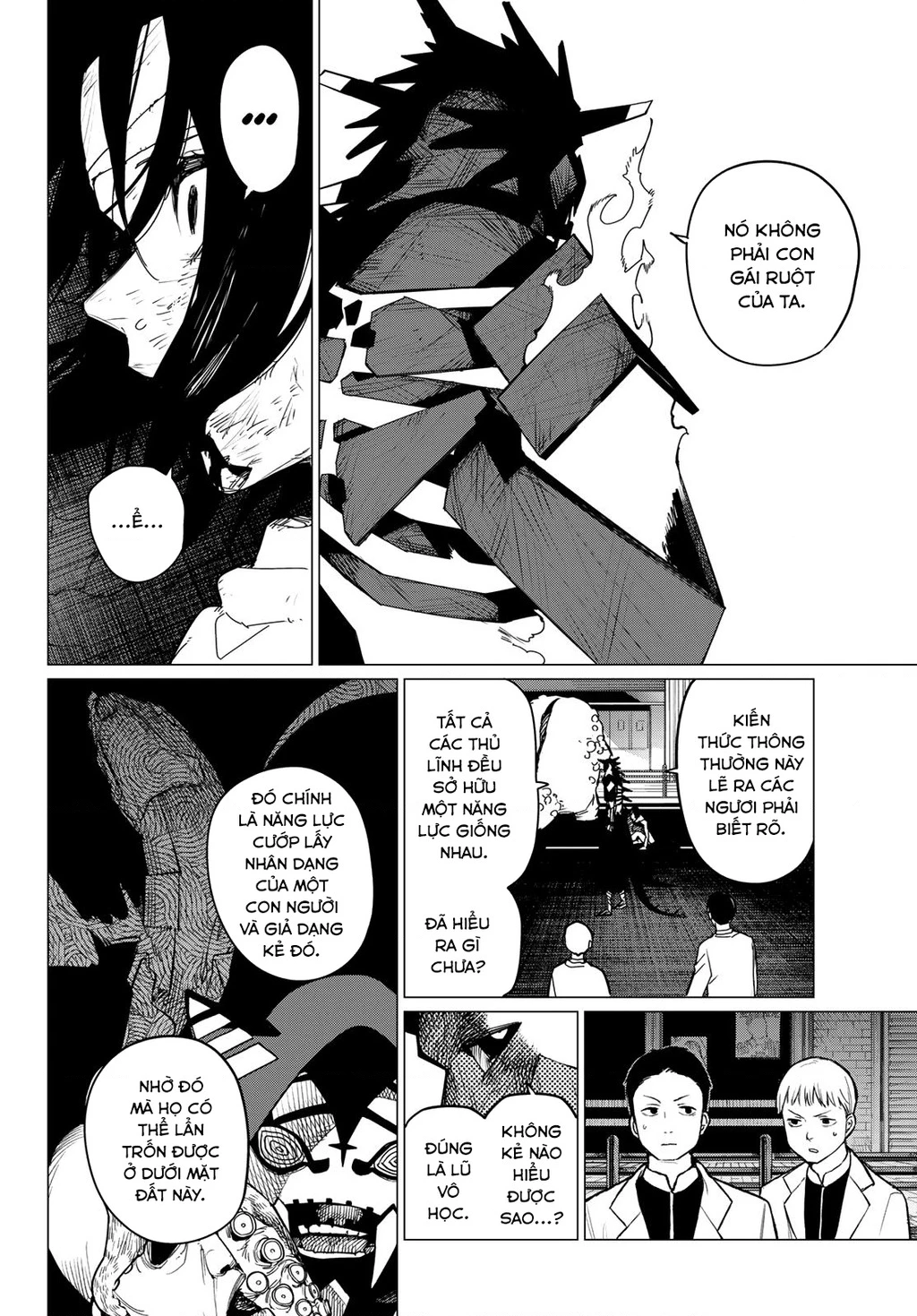 Chiến Đội Đại Thất Cách Chapter 115 - 17
