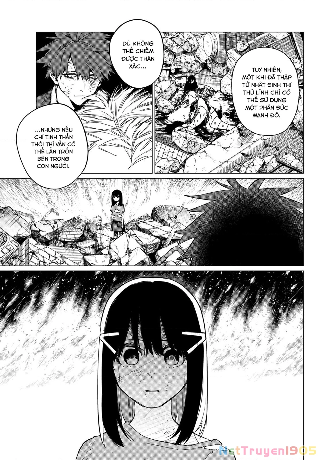 Chiến Đội Đại Thất Cách Chapter 115 - 18