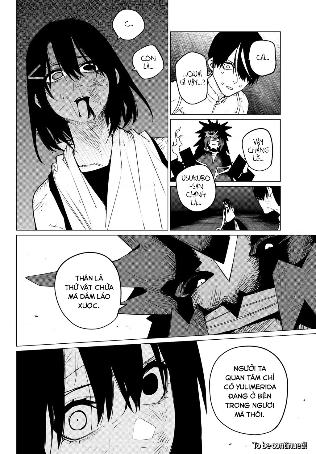 Chiến Đội Đại Thất Cách Chapter 115 - 19