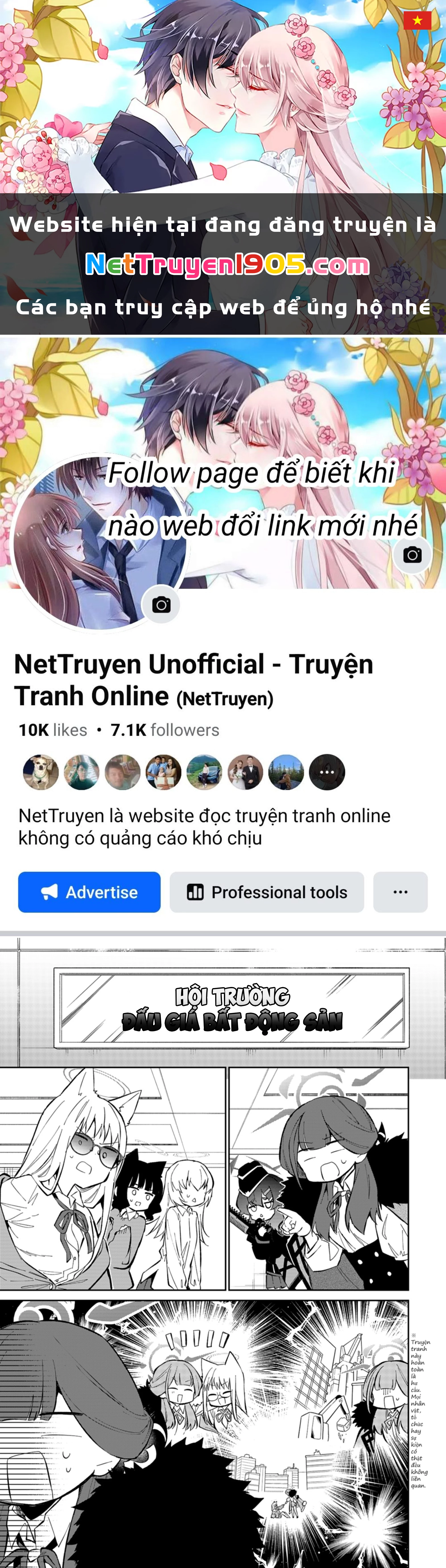 Blue Archive: Nhật Kí Nghiệp Vụ Của Handyman68 Chapter 26 - 1