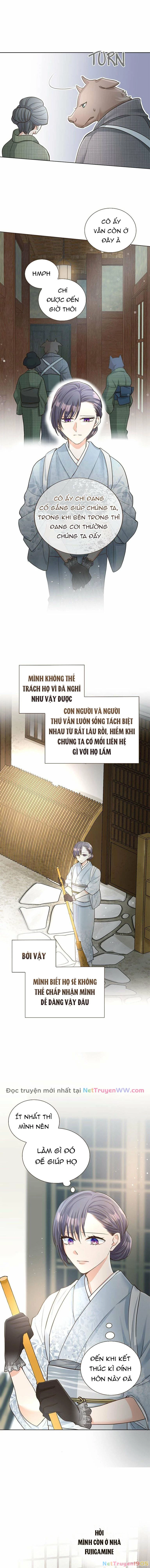 Cô Dâu Của Sói Trắng Chapter 3 - 2