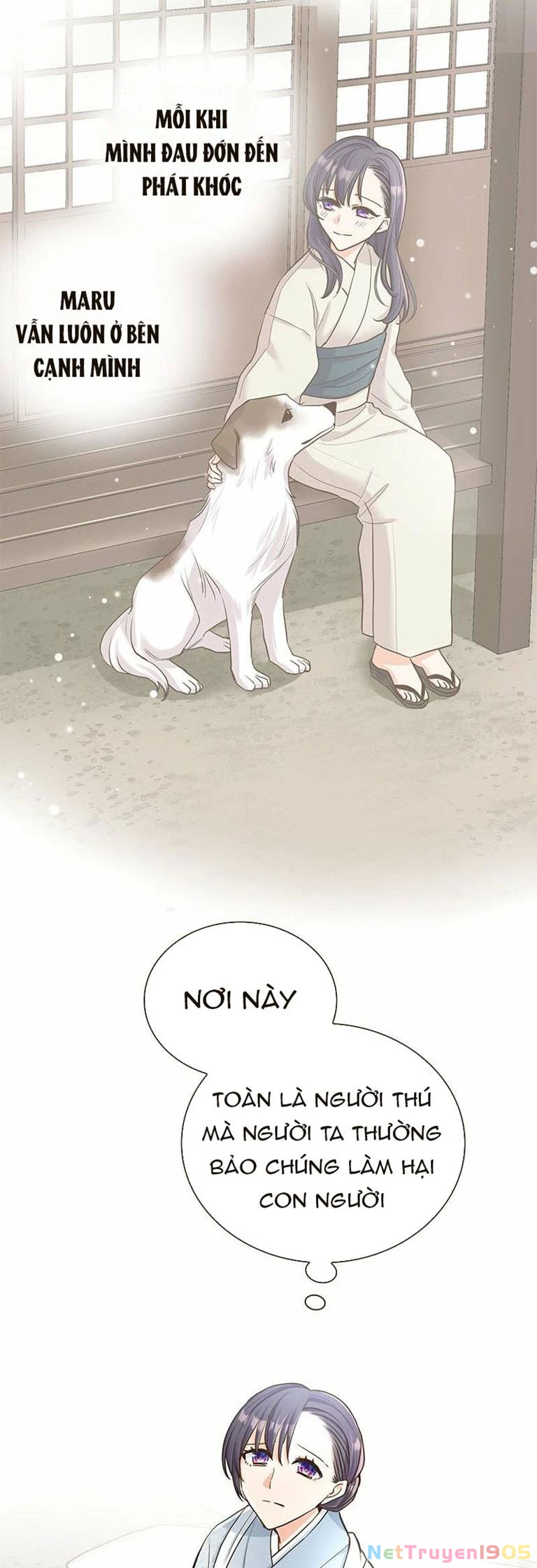 Cô Dâu Của Sói Trắng Chapter 3 - 3