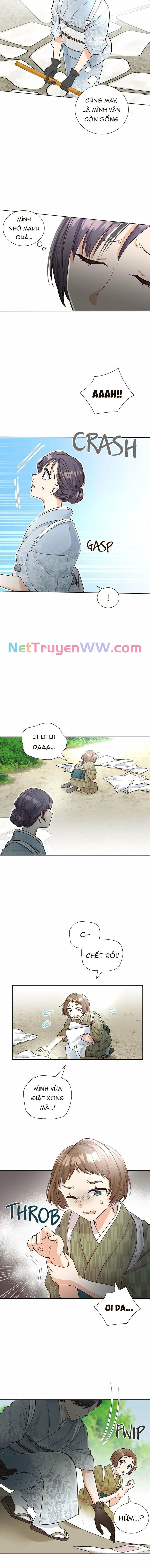 Cô Dâu Của Sói Trắng Chapter 3 - 4