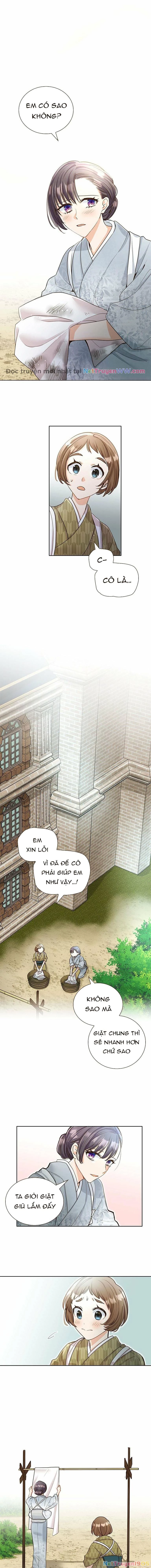 Cô Dâu Của Sói Trắng Chapter 3 - 5