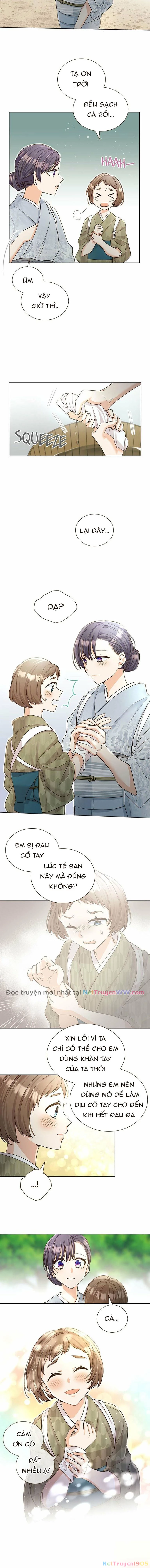 Cô Dâu Của Sói Trắng Chapter 3 - 7
