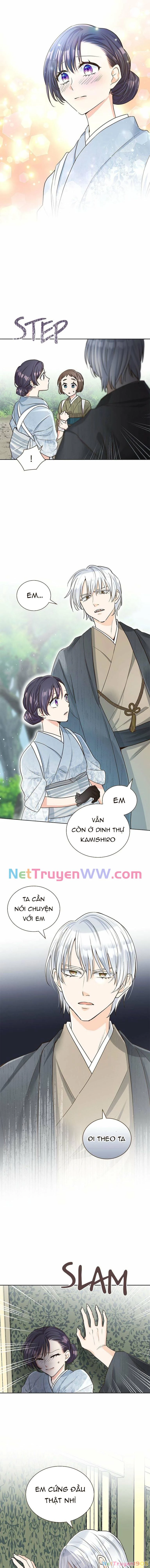 Cô Dâu Của Sói Trắng Chapter 3 - 8