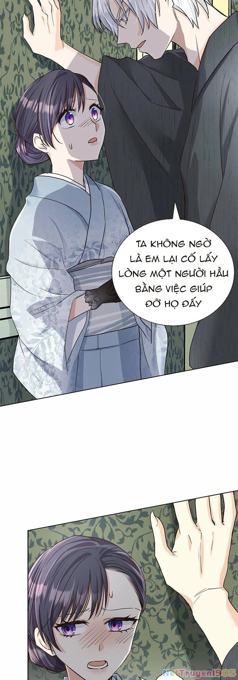 Cô Dâu Của Sói Trắng Chapter 3 - 9